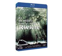 Et au milieu coule une rivière [Francia] [Blu-ray]