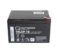 ET - Batería de repuesto para LC-CA1215P1 (12 V, 15 Ah, AGM)