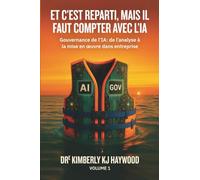 Et c’est reparti, mais il faut compter avec l’IA: Gouvernance de l’ia: de l’analyse à la mise en œuvre dans entreprise
