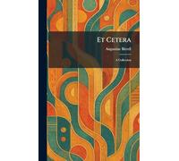 Et Cetera: A Collection