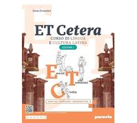Et cetera. Corso di lingua e cultura latina. Lezioni di latino. Per le Scuole superiori. Con e-book. Con espansione online (Vol. 1)