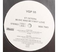Et Cetera - Et Cetera - Music Was My First Love - Discore Recordings - VGP 55