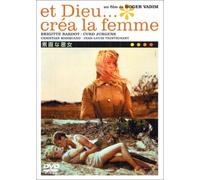 Et Dieu.. . Crea la Femme [57/Fr [Alemania] [DVD]