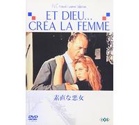 Et Dieu...Crea la Femme [DVD de Audio]
