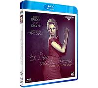 Et Dieu... créa la femme [Francia] [Blu-ray]