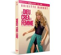 Et Dieu... créa la femme [Francia] [Blu-ray]