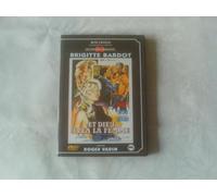 Et Dieu... créa la femme [Francia] [DVD]