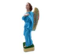ET Estatua San Gabriel Arcángel Yeso 30 cm