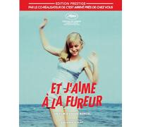 Et j'aime à la fureur [Combo Blu-Ray+DVD+CD] [Francia] [Blu-ray]