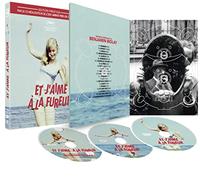 Et j'aime à la fureur [Francia] [Blu-ray]