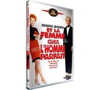 Et la femme créa l'homme parfait [Francia] [DVD]