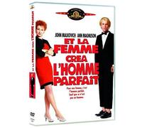 Et la femme créa l'homme parfait [Francia] [DVD]