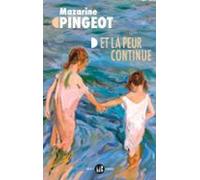 Et La Peur Continue (ebook)