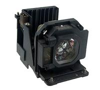ET-LAB80 PL-331 Bombilla de lámpara de proyector Compatible con Panasonic PT-BW10NT PT-BX10 PT-BX11 PT-BX20NT BX21 BX30NT LB56U LB75NTU LB78U LB78V LB80NTU Bombilla de repuesto (Color : Et Lab80 Cbh)