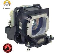 ET-LAE900 - Lámpara de proyector de repuesto con carcasa para proyectores Panasonic PT-AE900 PT-AE900U de Visdia