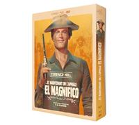 ...Et maintenant on l'appelle El Magnifico [Francia] [Blu-ray]