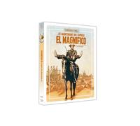 ...Et maintenant on l'appelle El Magnifico [Francia] [Blu-ray]