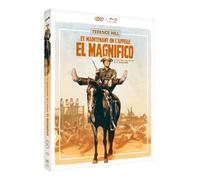 ...Et maintenant on l'appelle El Magnifico [Francia] [Blu-ray]
