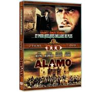 Et pour quelques dollars de plus + Alamo [Francia] [DVD]