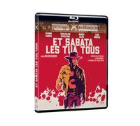 Et Sabata les tua tous [Francia] [Blu-ray]