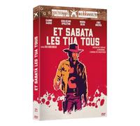 Et Sabata les tua tous [Francia] [DVD]