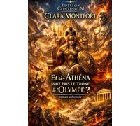 Et si - Athéna avait pris le trône de l’Olympe ?