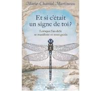 Et si c'était un signe de toi ?: Lorsque l'au-delà se manifeste et nous guide