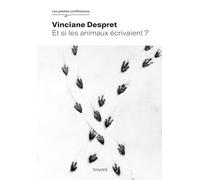 Et si les animaux écrivaient ?