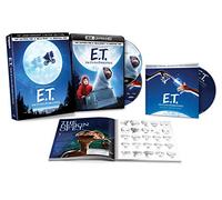 Et the Extra-Terrestrial - 35th Anniversary ed [Blu-ray]
