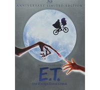 Et the Extra-Terrestrial Anniversary Edition [USA] [Blu-ray]