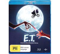 Et The Extra-Terrestrial [Edizione: Australia] [Italia] [Blu-ray]