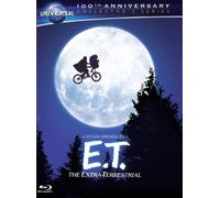 Et the Extra-Terrestrial Universal 100th Anniv [Reino Unido] [Blu-ray]