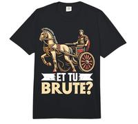 Et Tu Brute Imperio Romano Comfort Colors Adult Heavyweight T-Shirt