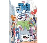 Et voici Jeff !: Le Jeff-verse