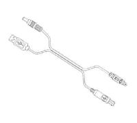 et4x charge and communication cable for pos stand
