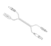 ET4X CHARGE AND COMMUNICATION CABLE FOR POS STAND CBL-ET4X-SCHCAB-01