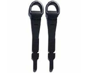 ET4X ONE PAIR OF D-CLIPS FOR USE OF SHOULDER STRAP ON EXOSKELETON RUGGED BOOT FOR ET40 ET45