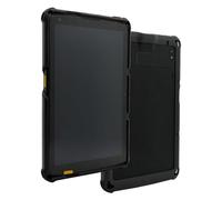 ET4X Series - Funda protectora de repuesto para tabletas Zebra ET40 ET45 Enterprise, resistente OEM Cover SG-ET4X-10EXOSKL1-01, negro y gris (10 pulgadas)