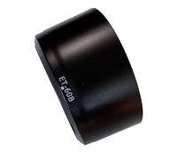 ET60B Lente de cámara para lente que protege la luz no deseada y la montura de bayoneta para entusiastas de la fotografía