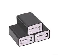 ET613 - Comprobador de cables de red digital con pruebas PoE y pantalla LCD, 3 en 1 para cables Ethernet, medición de tensión y búsqueda de interrupciones de hasta 3 km (3id)