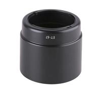 ET67 - Pantalla de lente para cámaras DSLR para lente macro EF de 100 mm F/2.8 que mejora la fotografía y la reducción de luces no deseadas