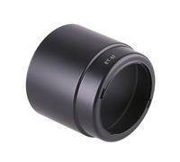ET67 - Pantalla de lente para cámaras DSLR para lente macro EF de 100 mm F/2.8 que mejora la fotografía y la reducción de luces no deseadas