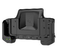 ET6X VEHICLE DOCK/ CHARGING/ 2 X USB TYPE A/ 1 X RS232