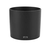 ET73 - Parasol de repuesto para lente de cámara, equipo de protección para capó de cámara Macro IS de 100 mm F/2.8L