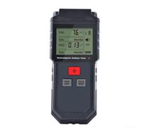 ET825 - Medidor digital EMF para campos eléctricos y magnéticos con pantalla LCD, alarma acústica y función de retención de datos para medición de radiación en el hogar, la oficina y la industria