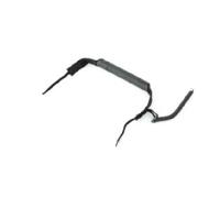 ET8X CARRY HANDLE WITH STYLUS SLOT AND COILED STYLUS TEATHER. RUGGED SNAPBACK FRAME REQUIRED (SOLD SEPARATELY)