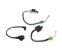 ET950 ET650 IE45 TG950 con bobina de encendido Magneto for generador TIGER 450W 650W 800W 950W 1000W 2 tiempos(3-piece set)