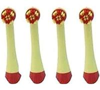 Eta 129490500 cepillo de cabello - Cabezal (Rojo)