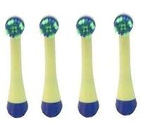 Eta 129490600 cepillo de cabello - Cabezal (Azul)