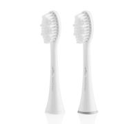 ETA Cepillo de repuesto FlexiClean I compatible con ETA x70790000I Accesorios para el cepillo de dientes sónico I Cabezal de cepillo de repuesto FlexiClean I Cuidado de los espacios interdentales I